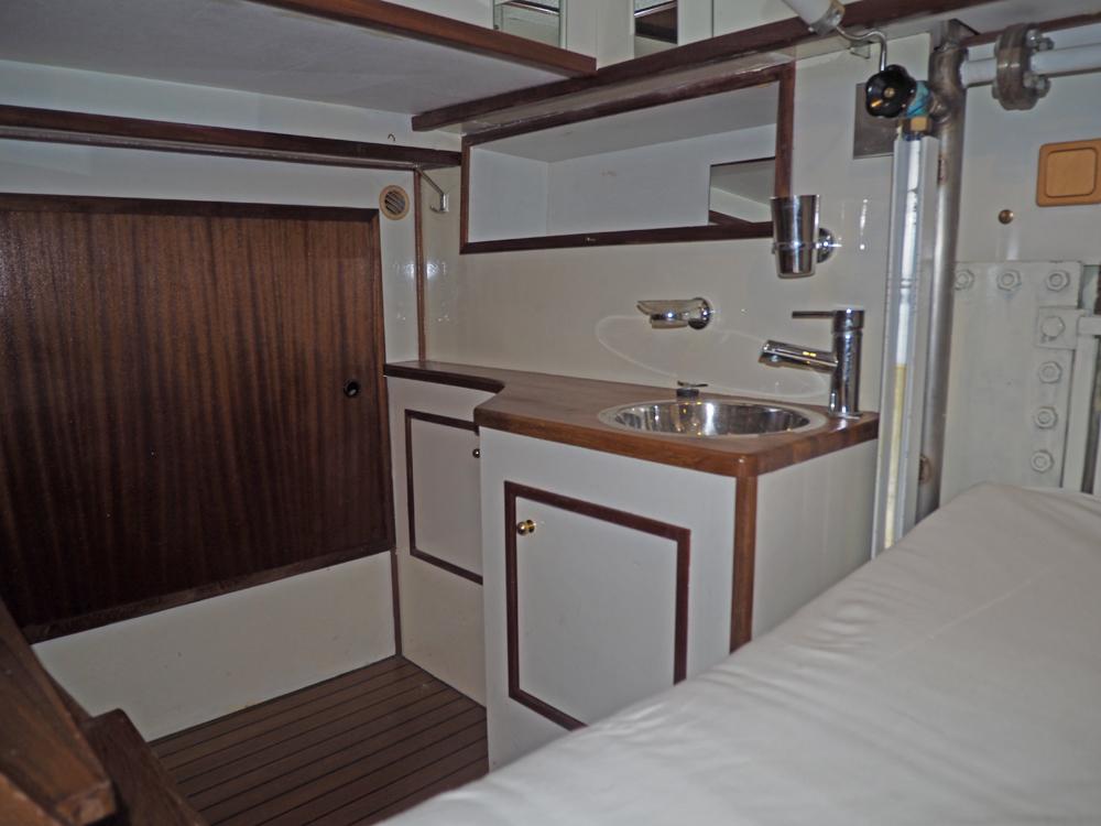 Stuurhuis, Accommodatie